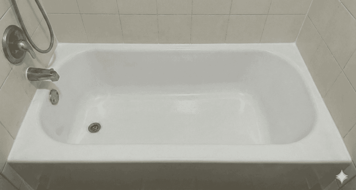Rainier Refinishing surface — After