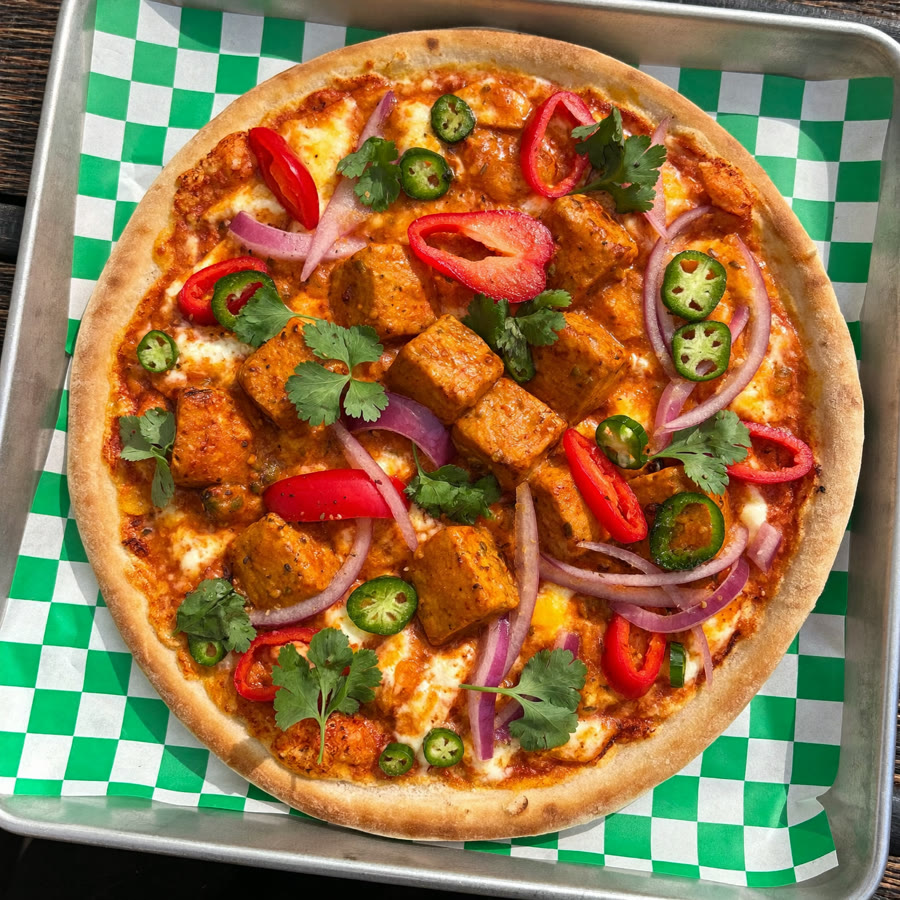 Achari Paneer