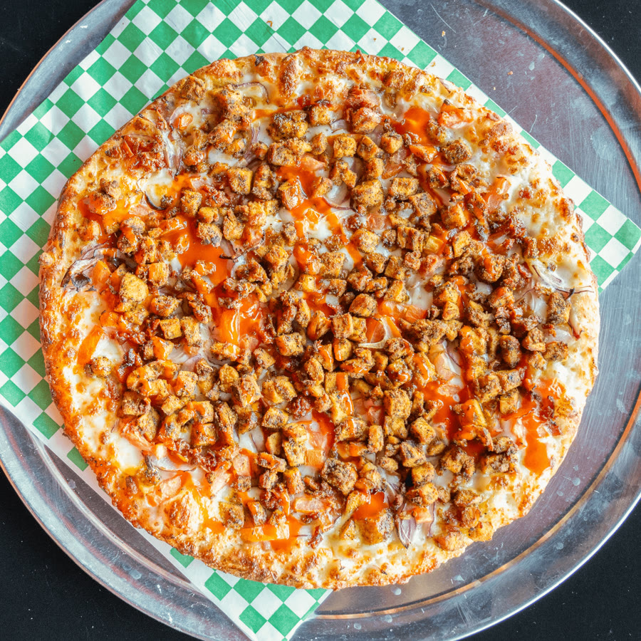 Ash Chicken Buffalo Ranch