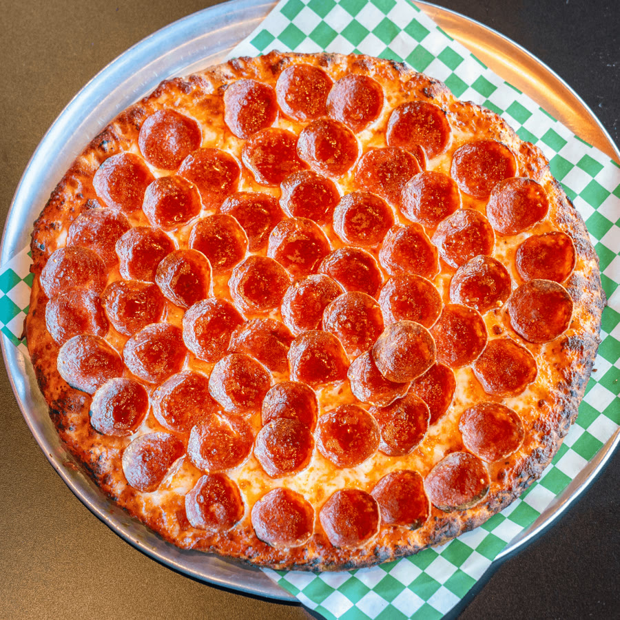 Mighty Blast Pepperoni