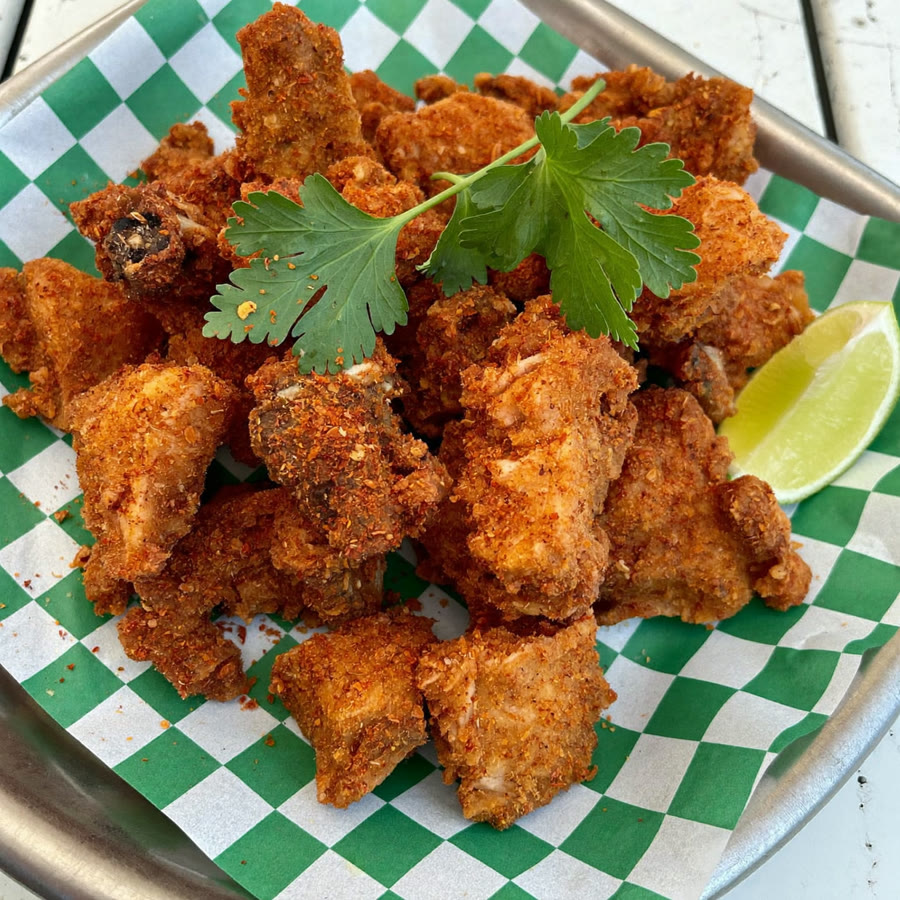 Boneless Wings