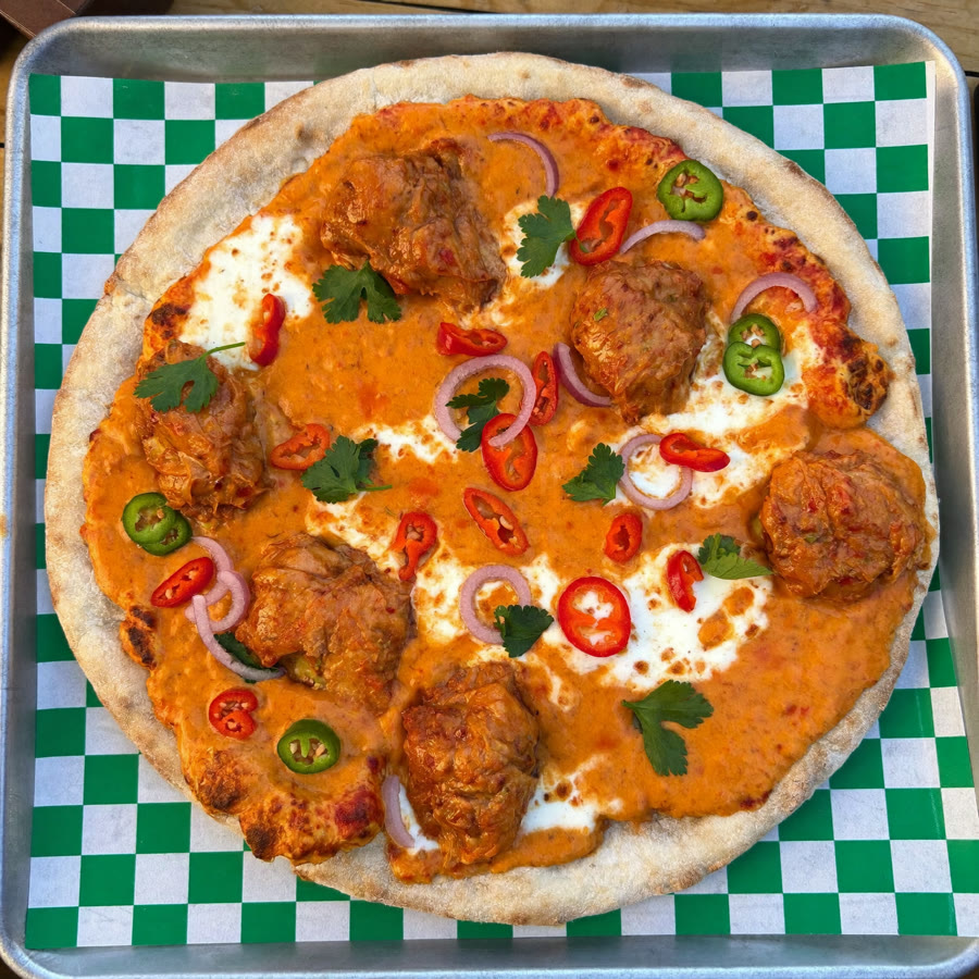 Mighty Butter Chili Chicken