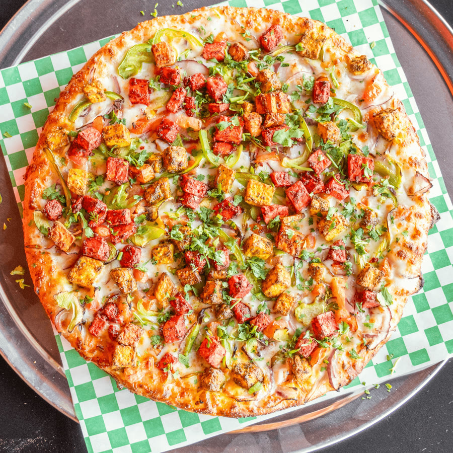 Butter Chili Paneer