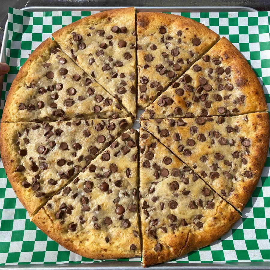 Cookie Pizza