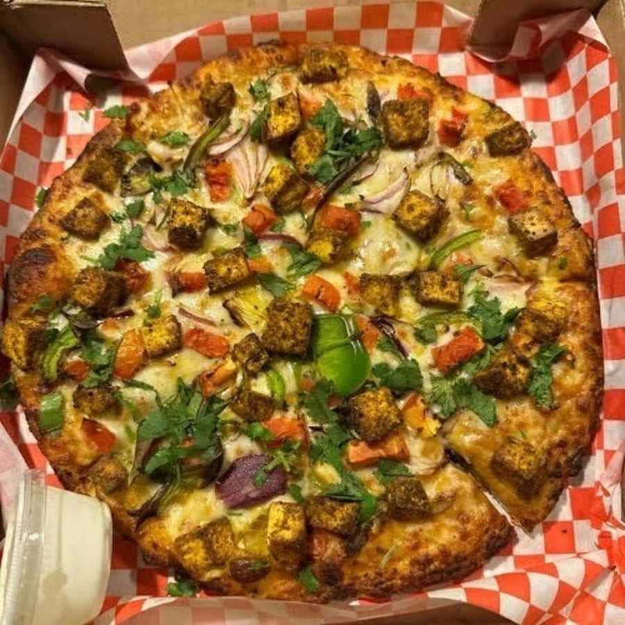 Curry Paneer