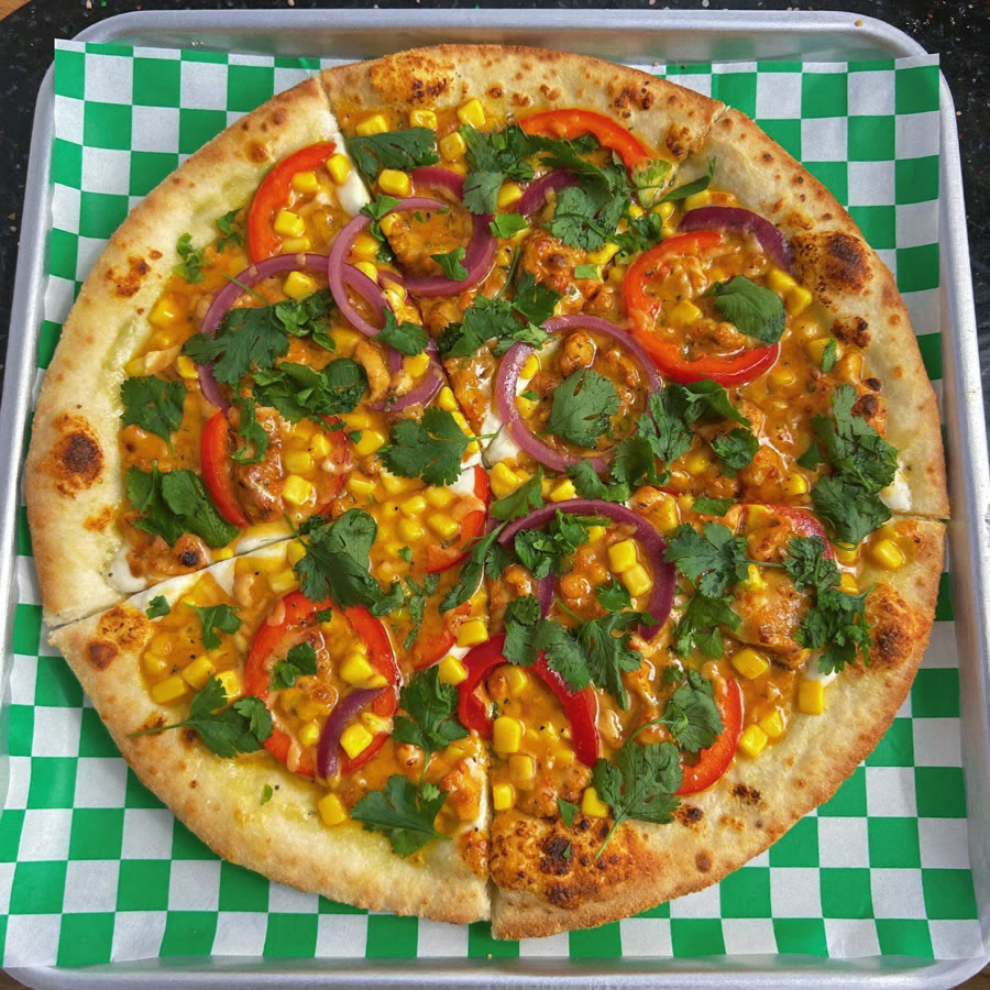 Desi Veggie Curry
