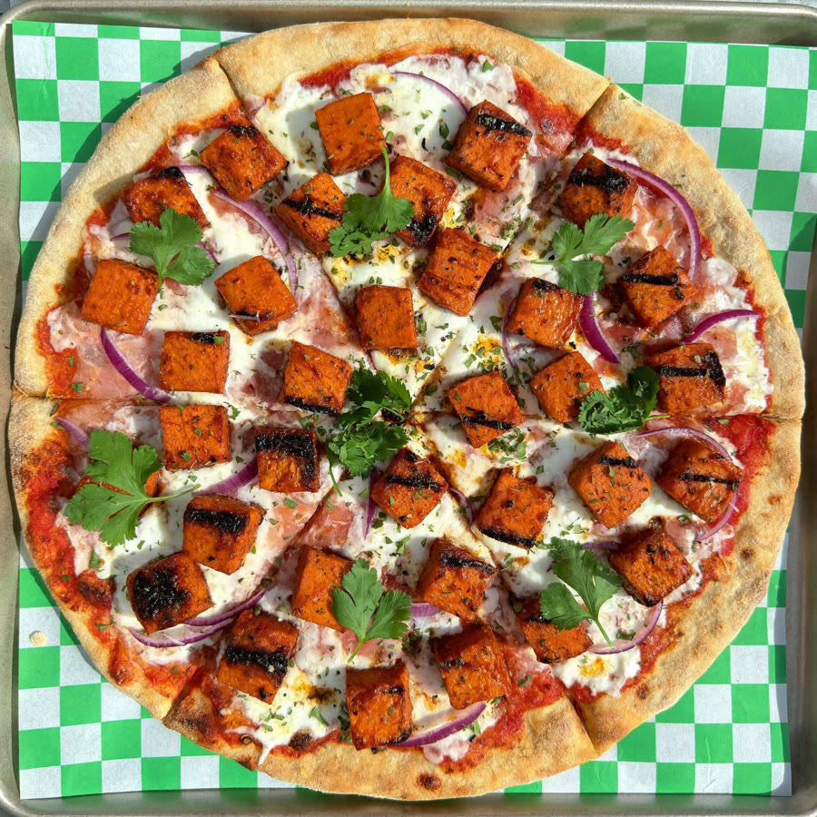 Paneer Tikka