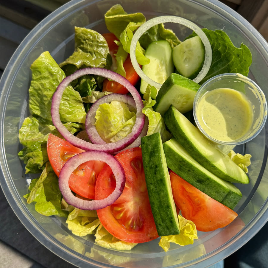 Regular Salad