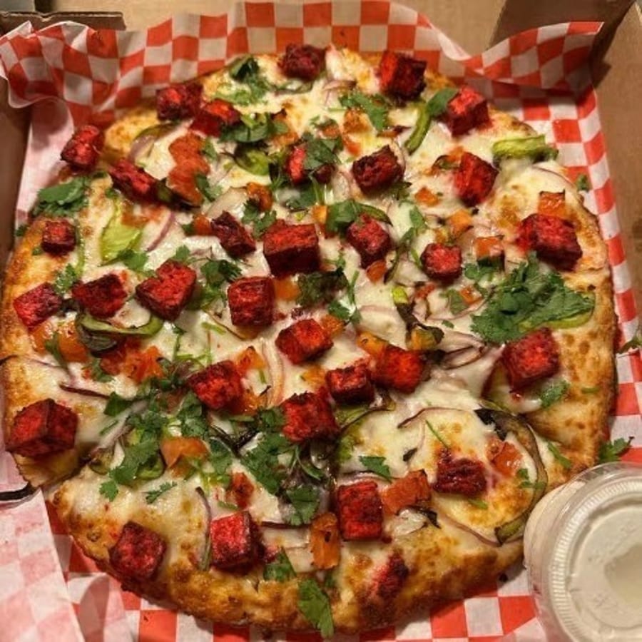 Tandoori Paneer