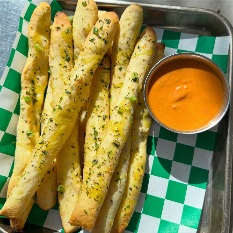 Vegan Bread Sticks