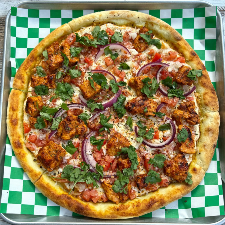 Vegan Chicken Tikka