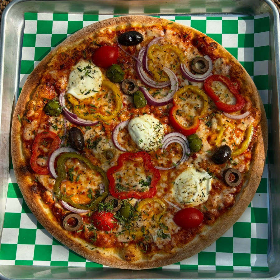 Vegan Veggie