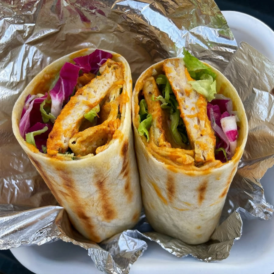 Vegan Wrap