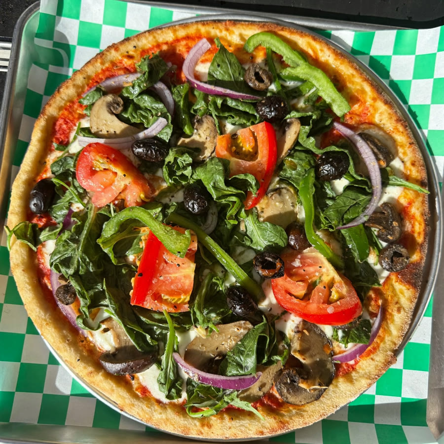 Washington Vegan Delight